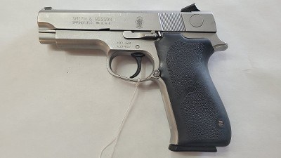 SMITH & WESSON 4586 .45 ACP - Image 1 of 6