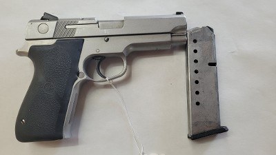SMITH & WESSON 4586 .45 ACP - Image 6 of 6