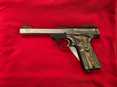 BROWNING BUCK MARK .22 LR - Image 2 of 3