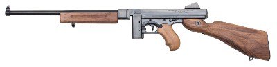 THOMPSON 1927A-1 .45 ACP - Image 2 of 3