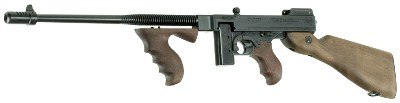 THOMPSON 1927A-1 .45 ACP - Image 3 of 3