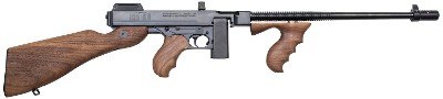 THOMPSON 1927A-1 .45 ACP - Image 1 of 3