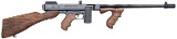 THOMPSON 1927A-1 .45 ACP - Image 1 of 3