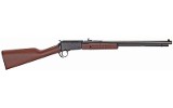 HENRY PUMP ACTION .22 LR - Image 1 of 1