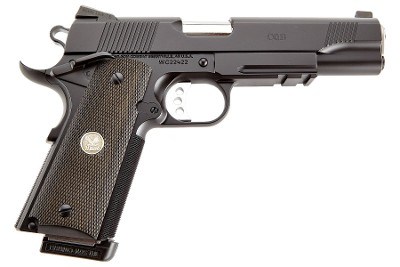 WILSON COMBAT CQB LIGHTRAIL *CA COMPLIANT* .45 ACP - Image 1 of 1