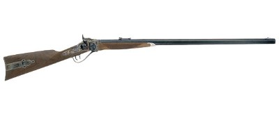 CIMARRON RIFLE DOWN UNDER 1874 SHARPS .45-70 GOVT - Image 1 of 1