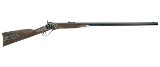 CIMARRON RIFLE DOWN UNDER 1874 SHARPS .45-70 GOVT - Image 1 of 1