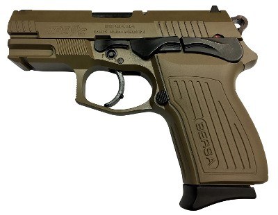 BERSA THUNDER 9MM LUGER (9X19 PARA)