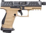 WALTHER PDP PRO SD FACTORY REFURBISHED[TAN] 9MM LUGER (9X19 PARA)