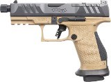 WALTHER PDP PRO SD FACTORY REFURBISHED[TAN] 9MM LUGER (9X19 PARA) - Image 2 of 2