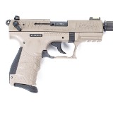 WALTHER P22Q TACTICAL FACTORY REFURBISHED .22 LR - Image 2 of 3