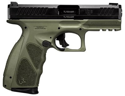 TAURUS TS9 9MM LUGER (9X19 PARA) - Image 1 of 1