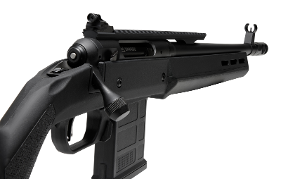 SAVAGE ARMS 110 MAGPUL SCOUT [BLK] .308 WIN - Image 3 of 3