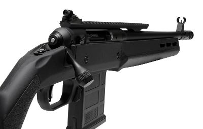 SAVAGE ARMS 110 MAGPUL SCOUT [BLK] .308 WIN - Image 3 of 3