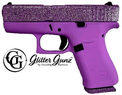 GLOCK G43X 9MM LUGER (9X19 PARA) - Image 1 of 1