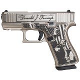 GLOCK G43X 9MM LUGER (9X19 PARA) - Image 1 of 1