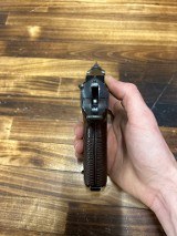 WALTHER P-38 GESTAPO 9MM LUGER (9x19 PARA) - 4 of 7