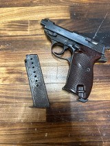 WALTHER P-38 GESTAPO 9MM LUGER (9x19 PARA) - 5 of 7