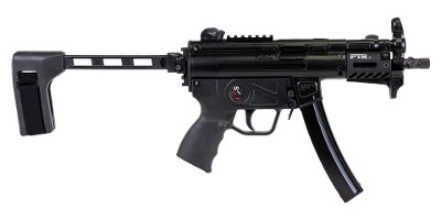 PTR INDUSTRIES 9KT BR 9MM LUGER (9x19 PARA) - Image 1 of 1