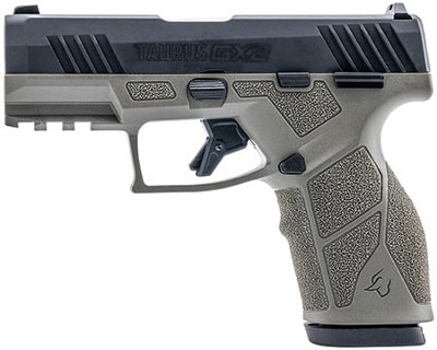 TAURUS GX2 9MM LUGER (9x19 PARA) - Image 1 of 3