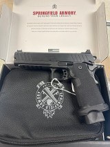 SPRINGFIELD ARMORY 1911 DS PRODIGY AOS 9MM LUGER (9X19 PARA) - Image 1 of 2