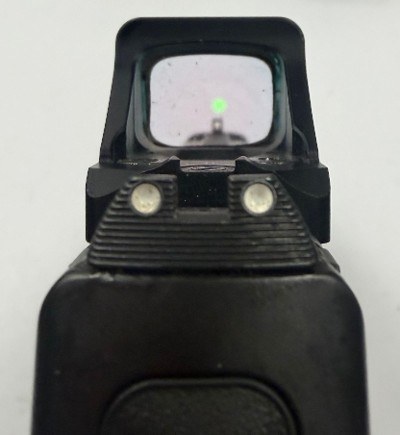 SMITH & WESSON M&P 5.7 MANUAL THUMB SAFETY 5.7X28MM - Image 7 of 9