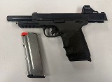 SMITH & WESSON M&P 5.7 MANUAL THUMB SAFETY 5.7X28MM - Image 8 of 9