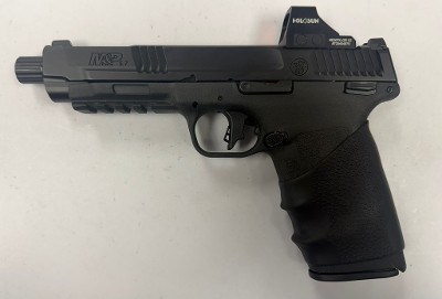 SMITH & WESSON M&P 5.7 MANUAL THUMB SAFETY 5.7X28MM - Image 2 of 9