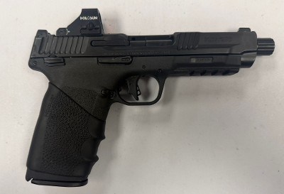 SMITH & WESSON M&P 5.7 MANUAL THUMB SAFETY 5.7X28MM - Image 1 of 9