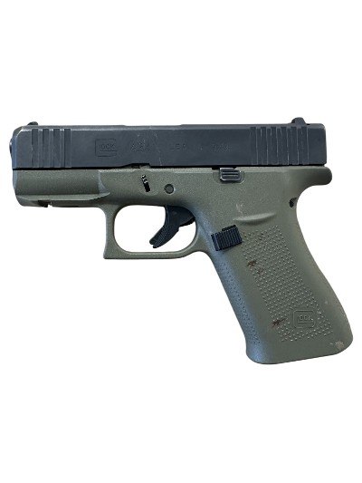 GLOCK 43X 9MM LUGER (9x19 PARA) - Image 2 of 6