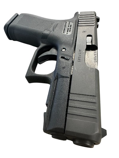 GLOCK 43X FRONT RAIL 9MM LUGER (9X19 PARA) - Image 4 of 7