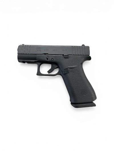 GLOCK 43X FRONT RAIL 9MM LUGER (9X19 PARA) - Image 5 of 7