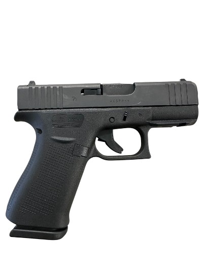 GLOCK 43X FRONT RAIL 9MM LUGER (9X19 PARA) - Image 6 of 7