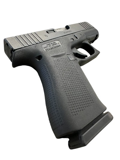 GLOCK 43X FRONT RAIL 9MM LUGER (9X19 PARA) - Image 2 of 7