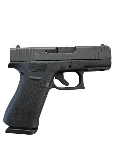 GLOCK 43X FRONT RAIL 9MM LUGER (9X19 PARA) - Image 6 of 7