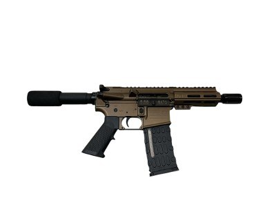 ABC RIFLE COMPANY abc-15 5.56X45MM NATO - Image 1 of 8