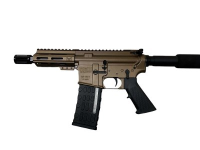 ABC RIFLE COMPANY abc-15 5.56X45MM NATO - Image 2 of 8