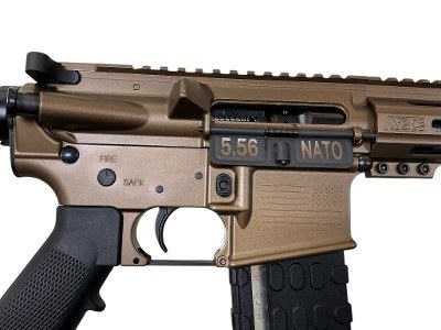 ABC RIFLE COMPANY abc-15 5.56X45MM NATO - Image 3 of 8