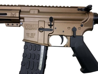 ABC RIFLE COMPANY abc-15 5.56X45MM NATO - Image 7 of 8