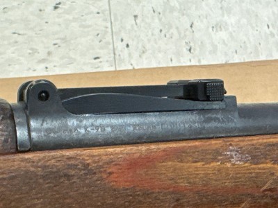 ERMA-WERKE mod 98 8MM MAUSER - Image 3 of 5