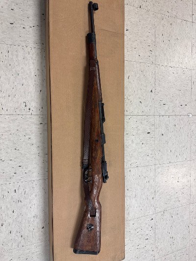 ERMA-WERKE mod 98 8MM MAUSER - Image 2 of 5