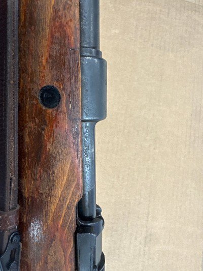 ERMA-WERKE mod 98 8MM MAUSER - Image 5 of 5