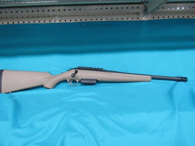 RUGER AMERICAN RIFLE .450 BUSHMASTER