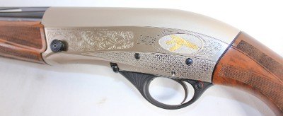FABARM MINT FABARM L4S DELUXE SPORTING 12GA 30" BBL W/ CASE & 5-EXTENDED CHOKES 12 GA - Image 4 of 18