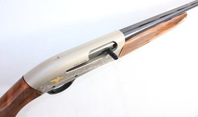 FABARM MINT FABARM L4S DELUXE SPORTING 12GA 30" BBL W/ CASE & 5-EXTENDED CHOKES 12 GA - Image 11 of 18