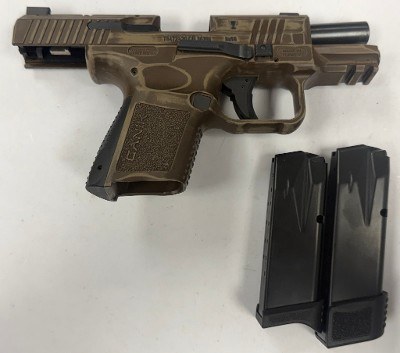 CENTURY TP9 Elite 9MM LUGER (9X19 PARA) - Image 6 of 8