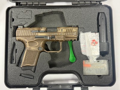 CENTURY TP9 Elite 9MM LUGER (9X19 PARA) - Image 8 of 8