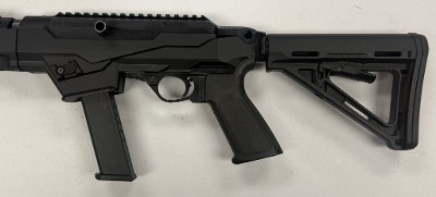 RUGER PC CARBINE TB/FLT 9MM LUGER (9X19 PARA) - Image 9 of 18