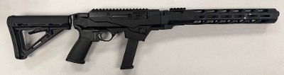 RUGER PC CARBINE TB/FLT 9MM LUGER (9X19 PARA) - Image 1 of 18