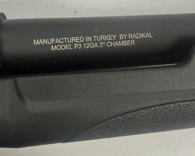 GFORCE ARMS GF3T 12 GA - Image 5 of 15